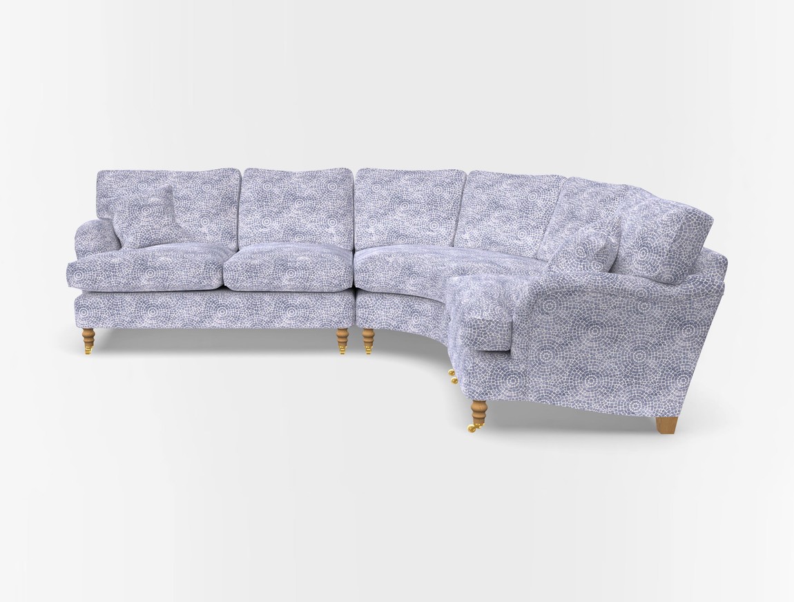 Large Corner Sofa LHF