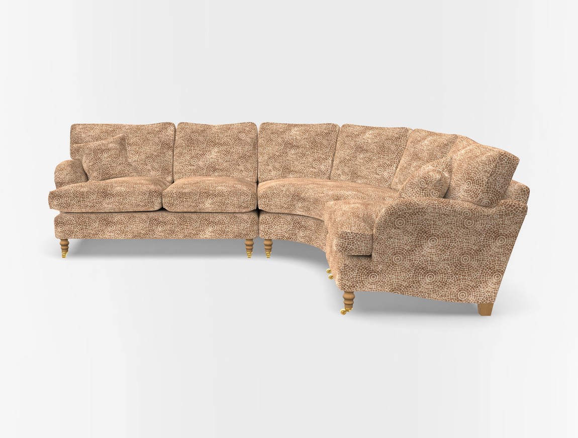 Large Corner Sofa LHF