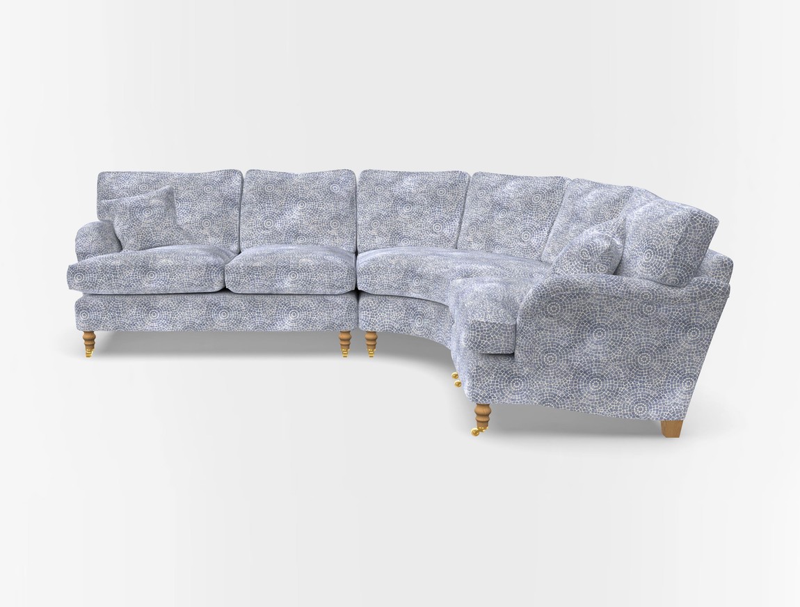 Large Corner Sofa LHF