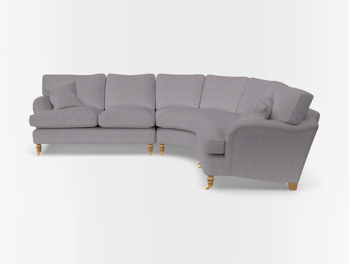 Large Corner Sofa LHF