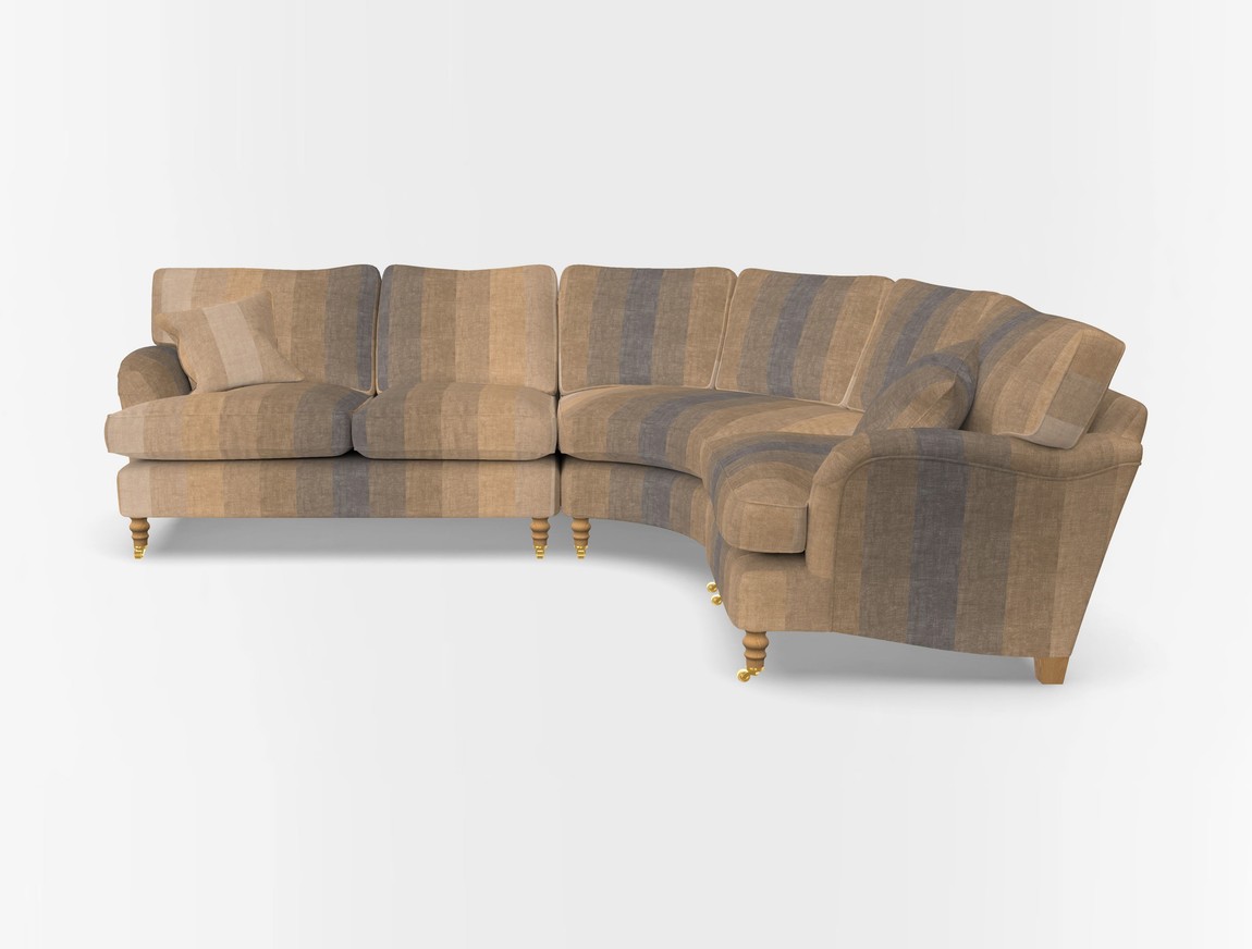 Large Corner Sofa LHF