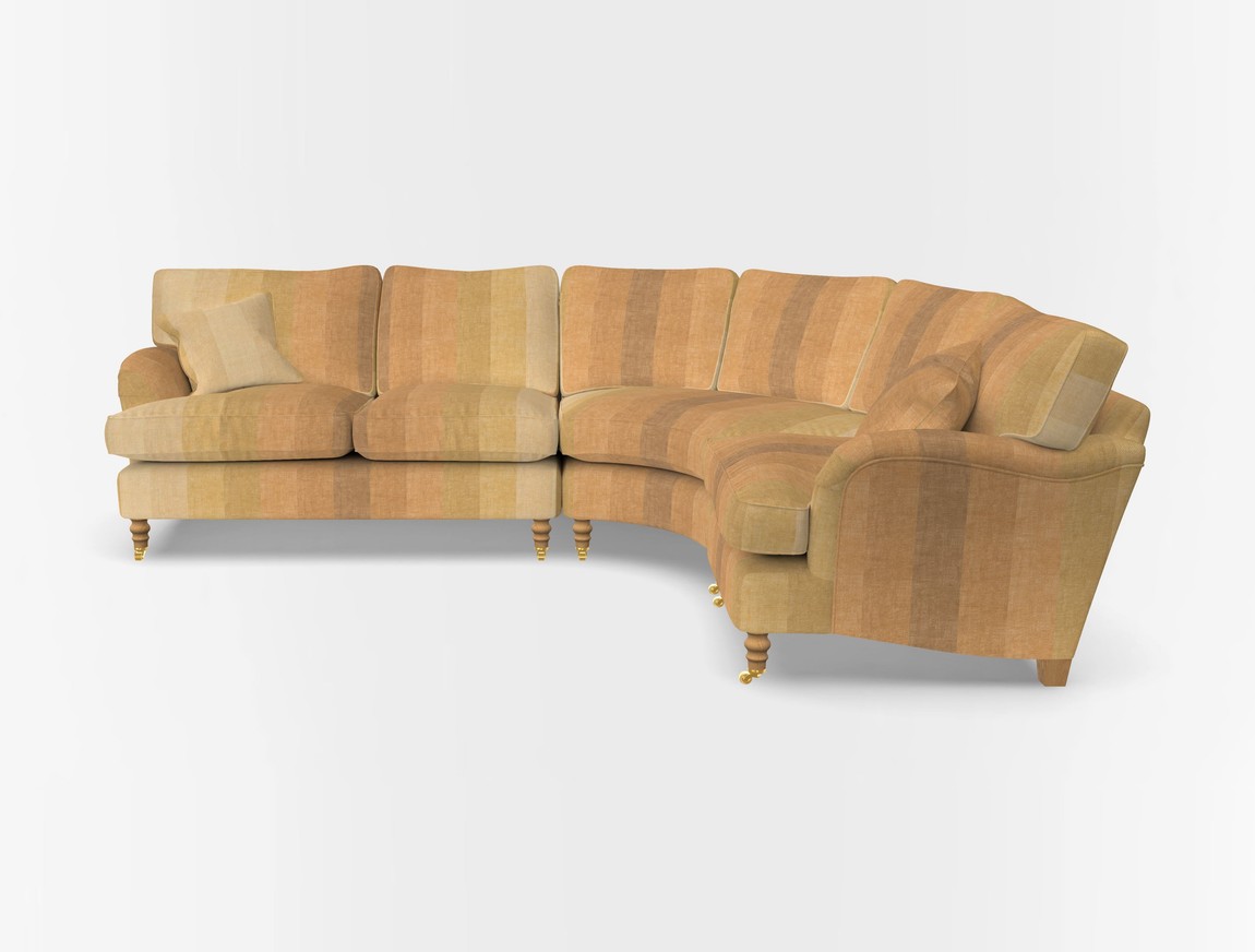 Large Corner Sofa LHF