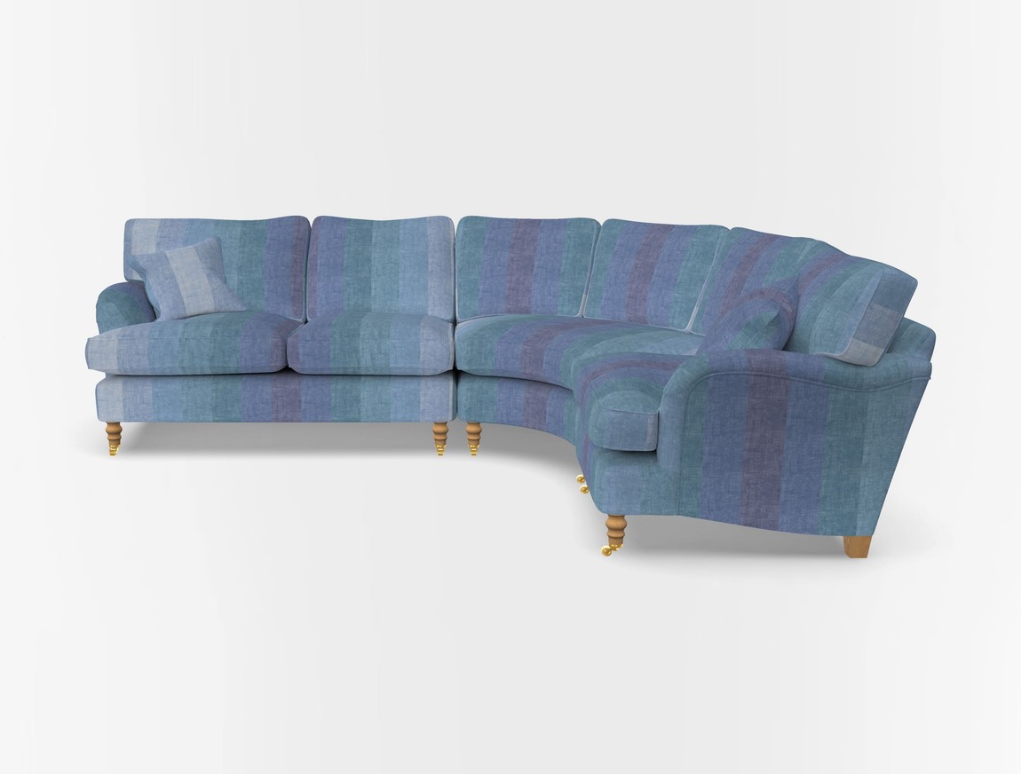 Large Corner Sofa LHF