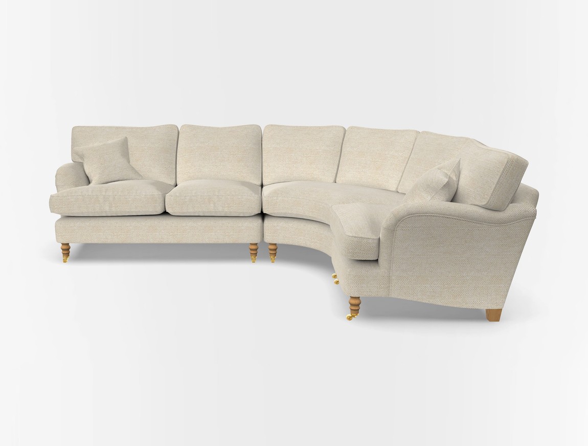 Large Corner Sofa LHF