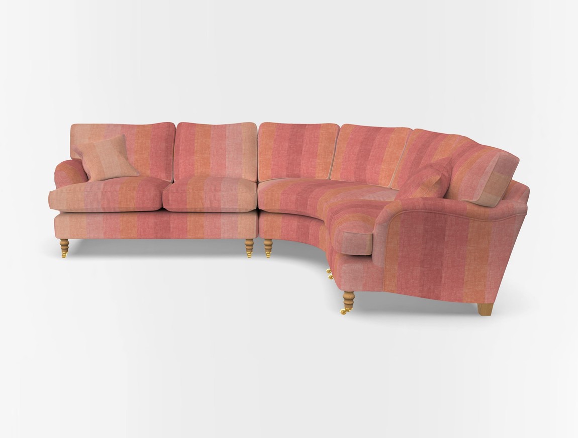 Large Corner Sofa LHF