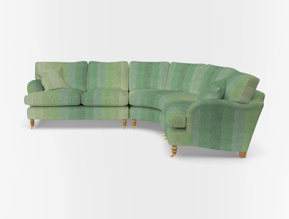 Large Corner Sofa LHF
