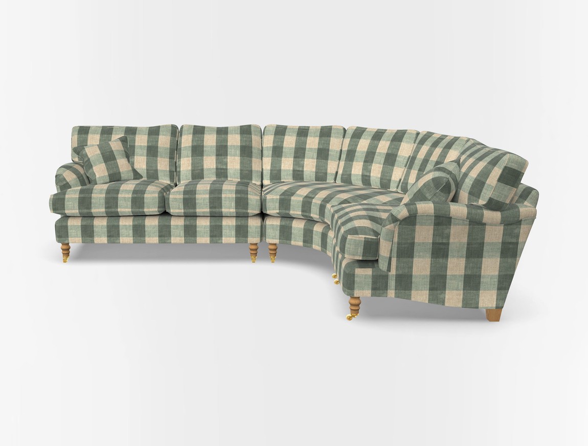 Large Corner Sofa LHF