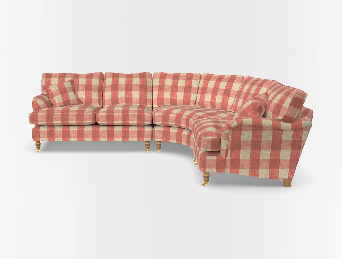 Large Corner Sofa LHF