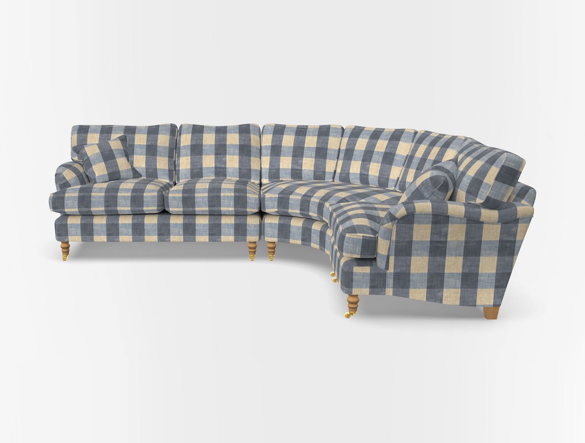 Large Corner Sofa LHF