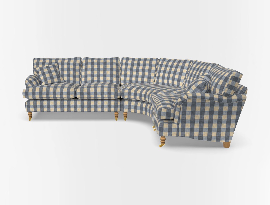Large Corner Sofa LHF