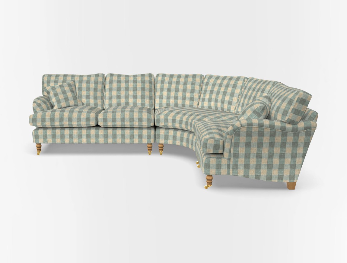 Large Corner Sofa LHF