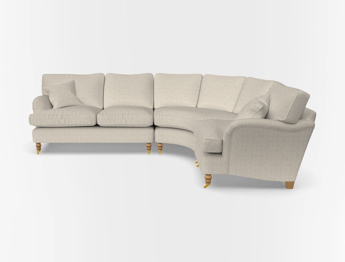 Large Corner Sofa LHF