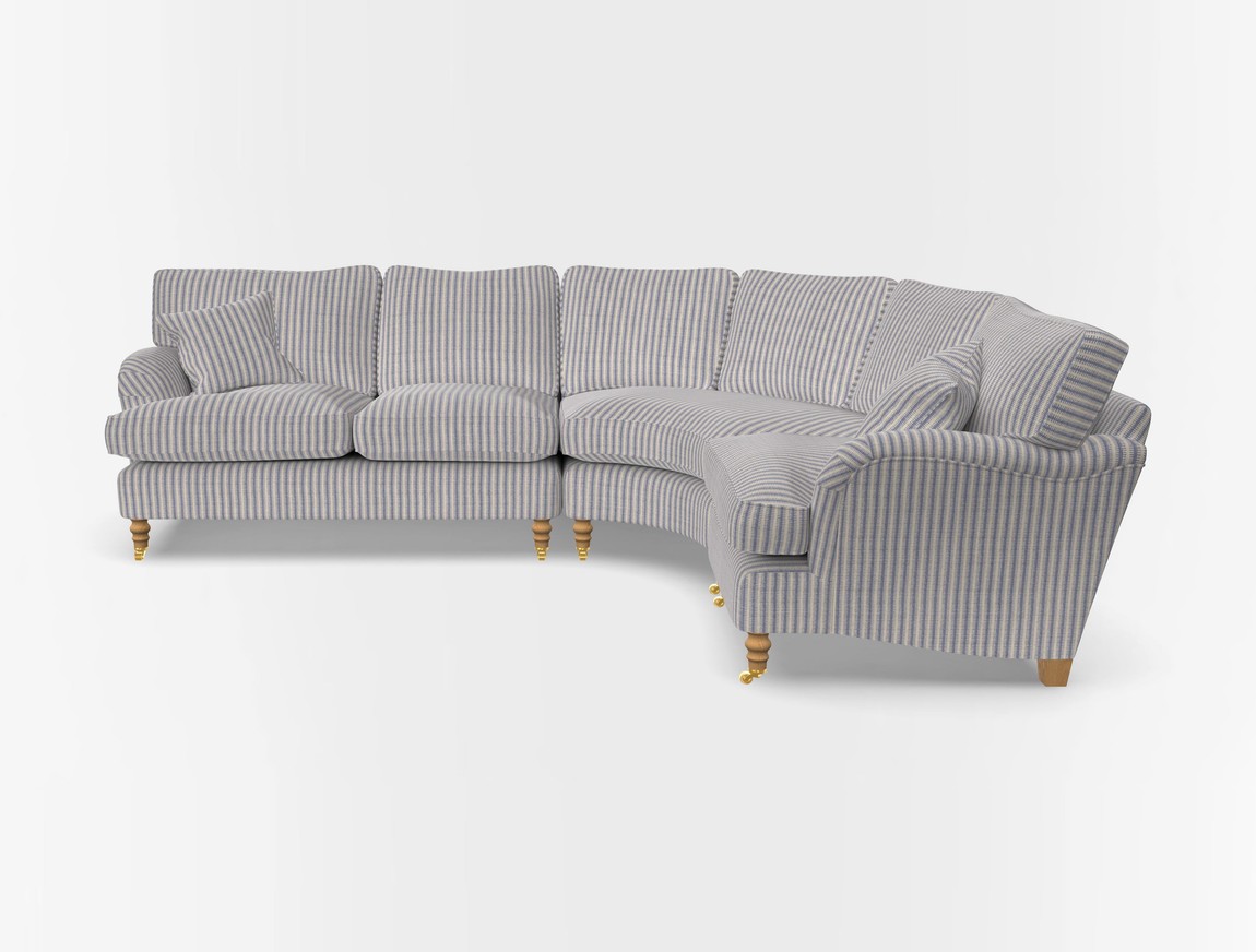 Large Corner Sofa LHF