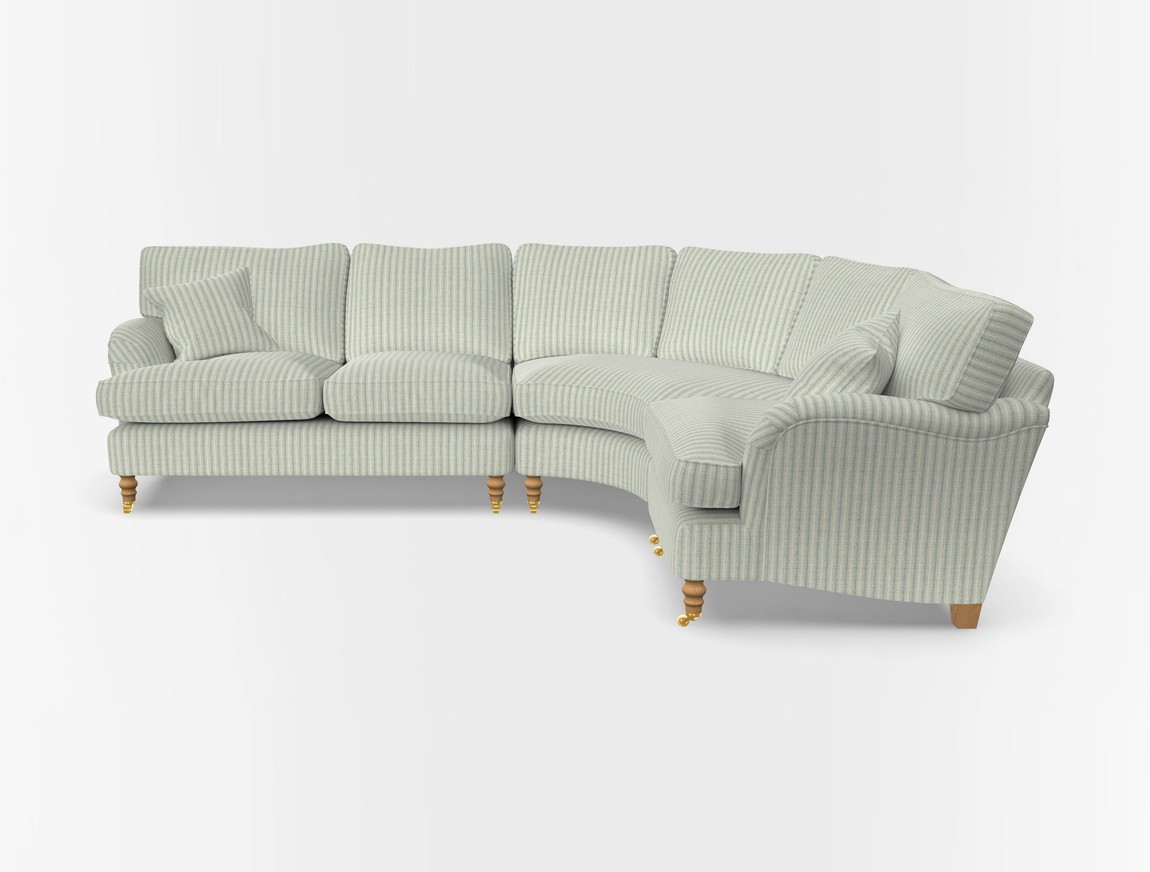 Large Corner Sofa LHF