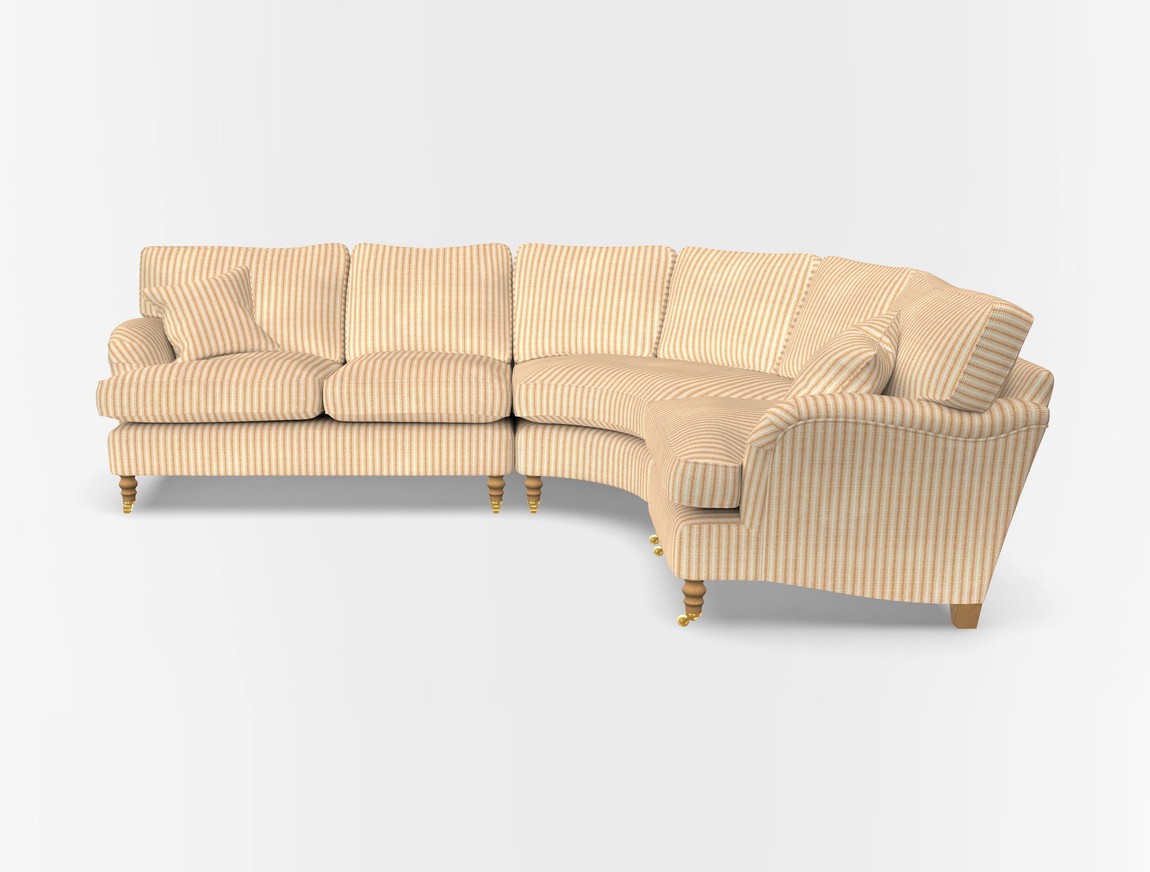 Large Corner Sofa LHF
