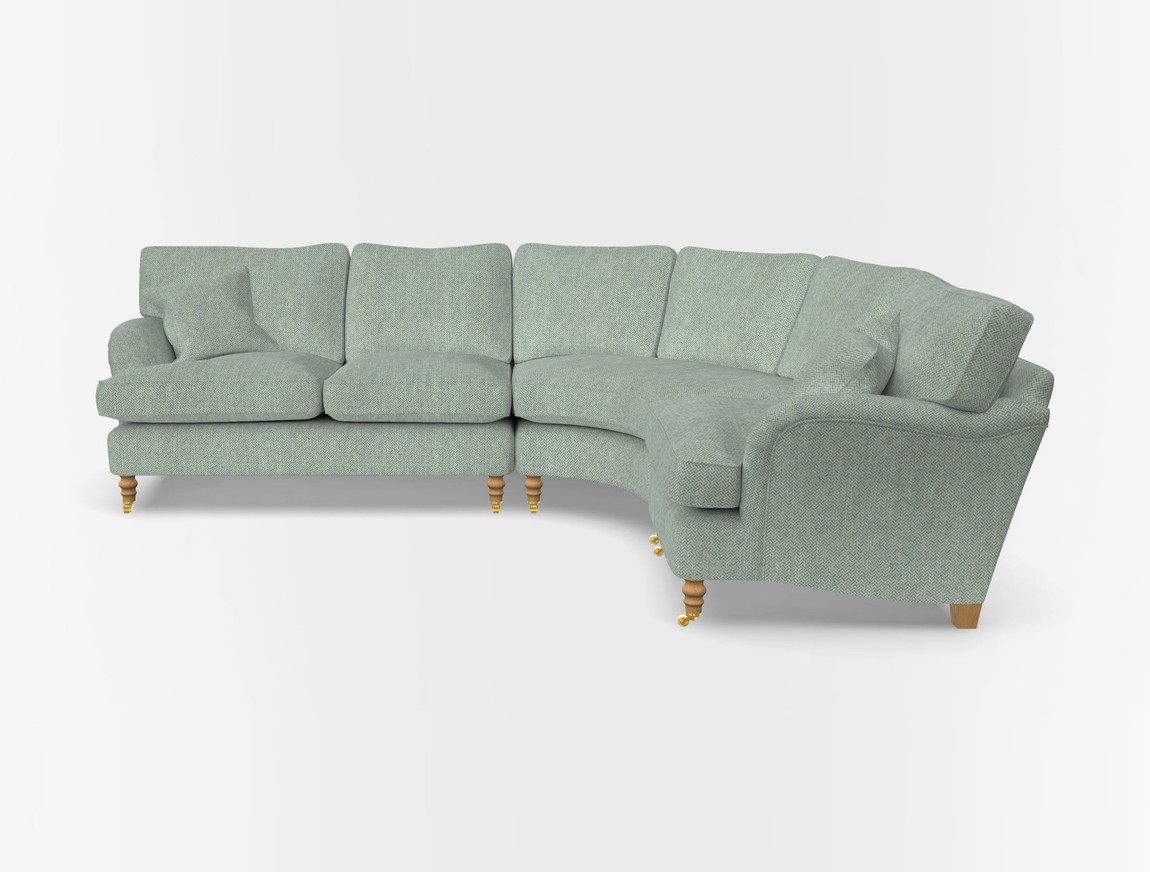 Large Corner Sofa LHF