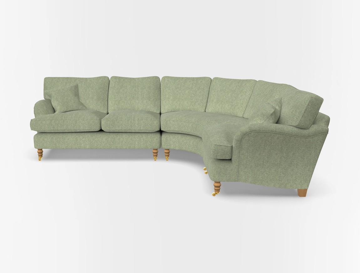 Large Corner Sofa LHF
