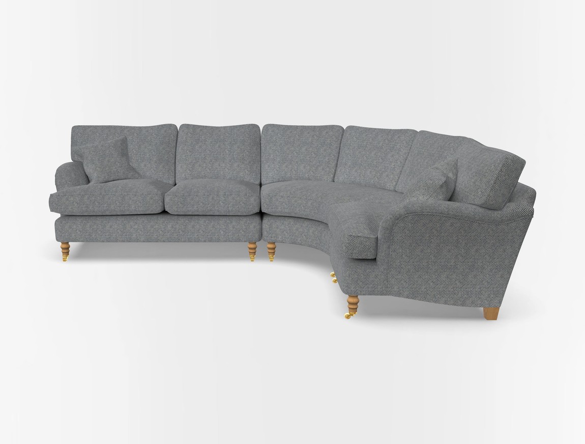 Large Corner Sofa LHF