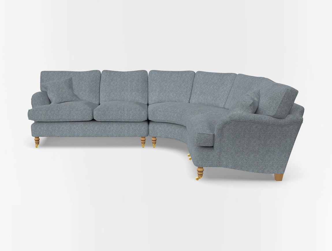 Large Corner Sofa LHF