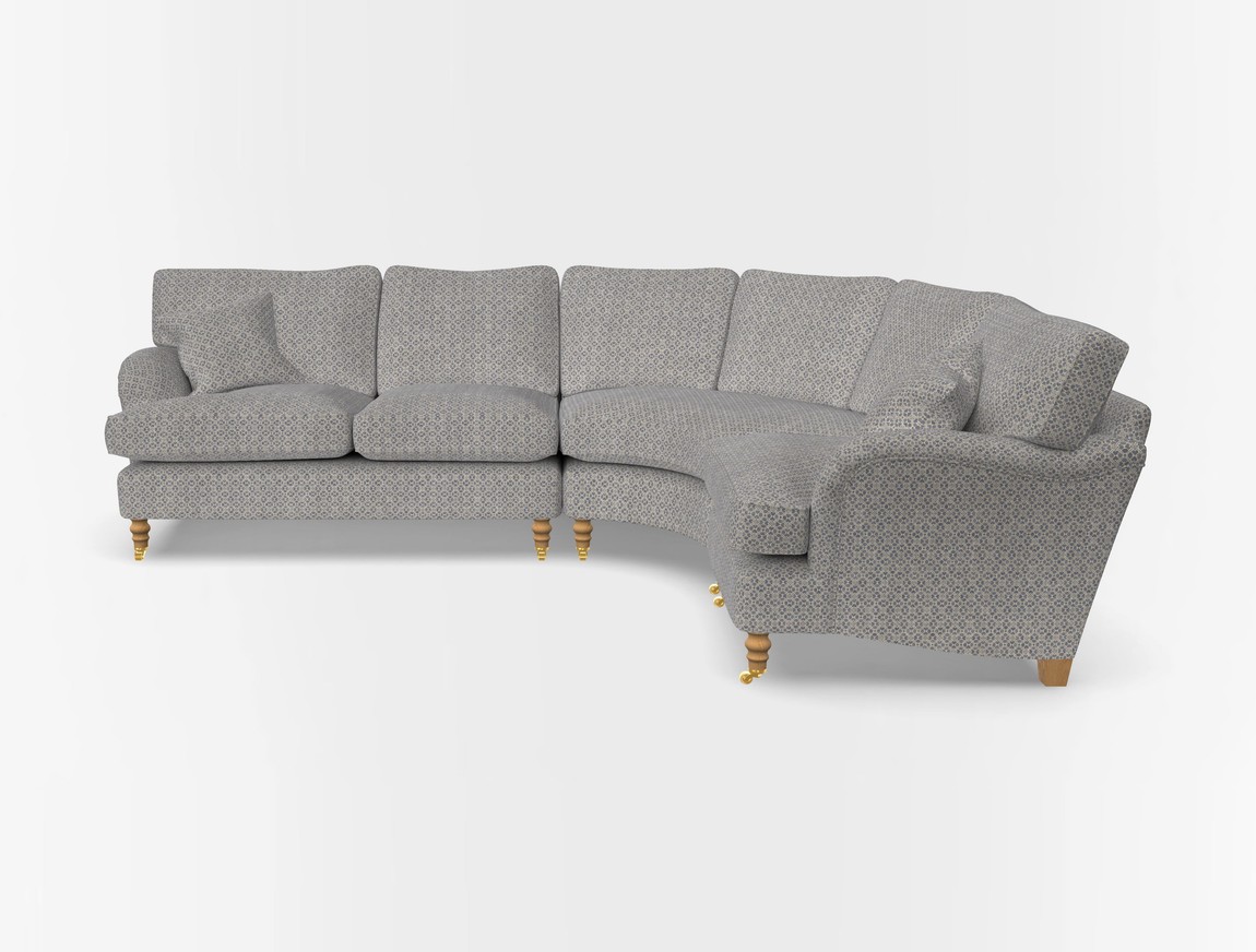 Large Corner Sofa LHF