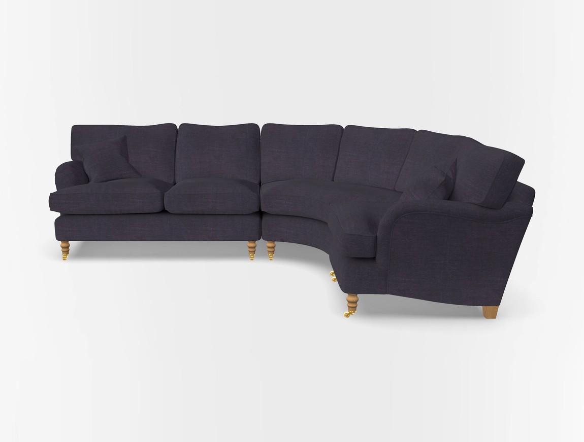 Large Corner Sofa LHF