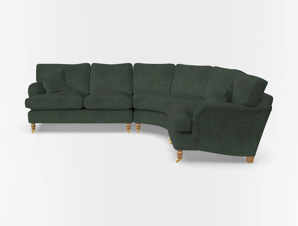 Large Corner Sofa LHF