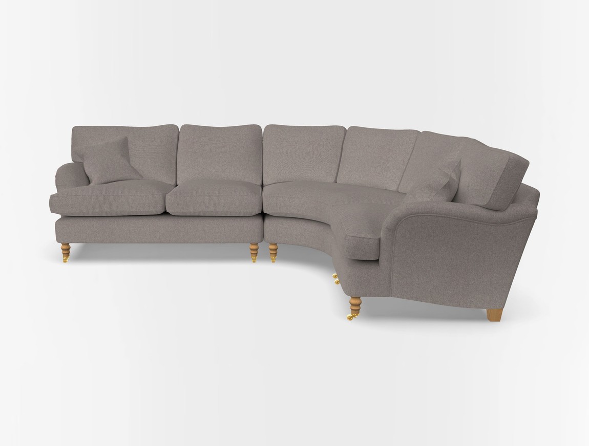 Large Corner Sofa LHF