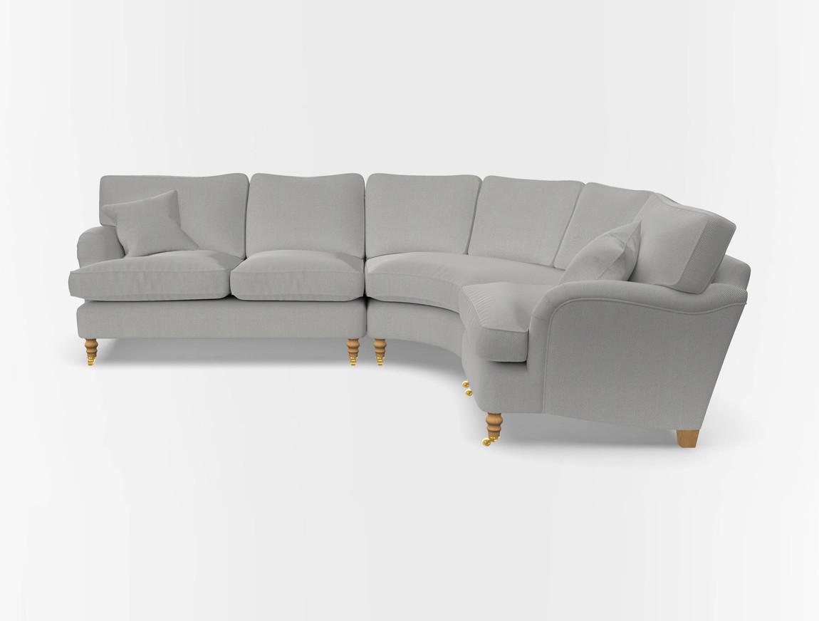 Large Corner Sofa LHF