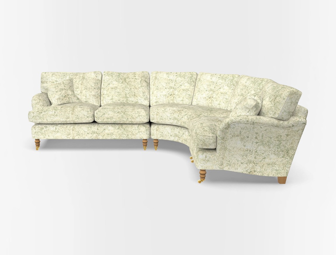 Large Corner Sofa LHF