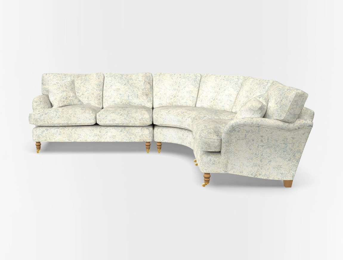 Large Corner Sofa LHF