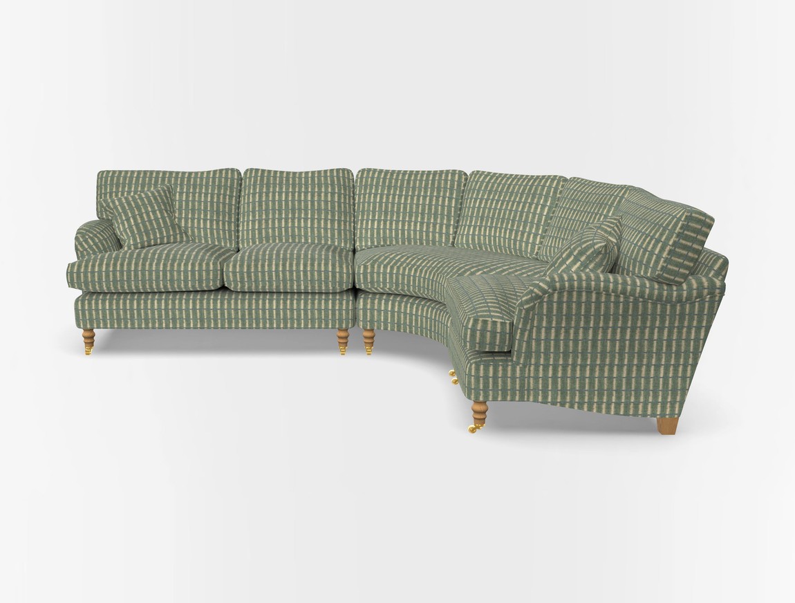 Large Corner Sofa LHF