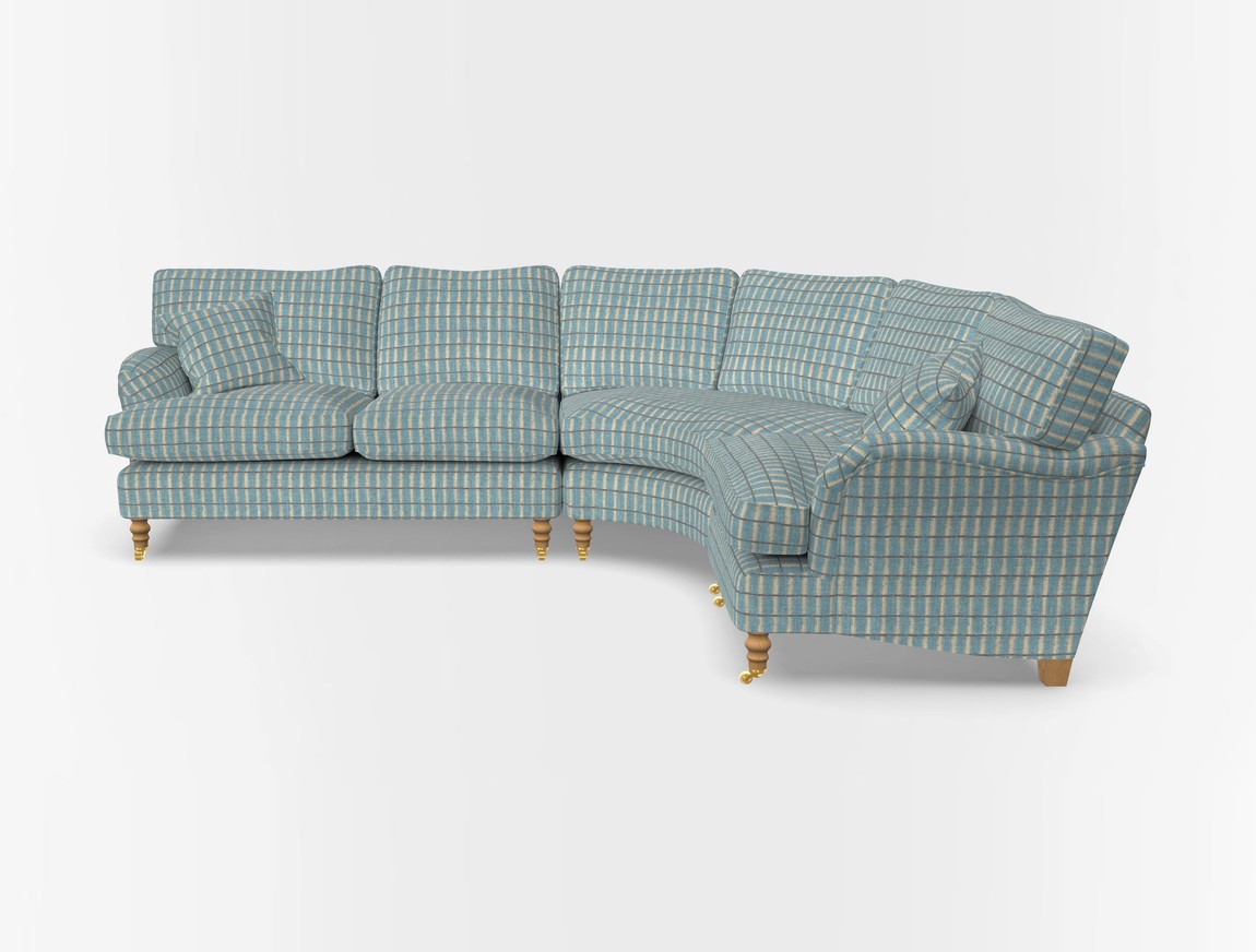 Large Corner Sofa LHF