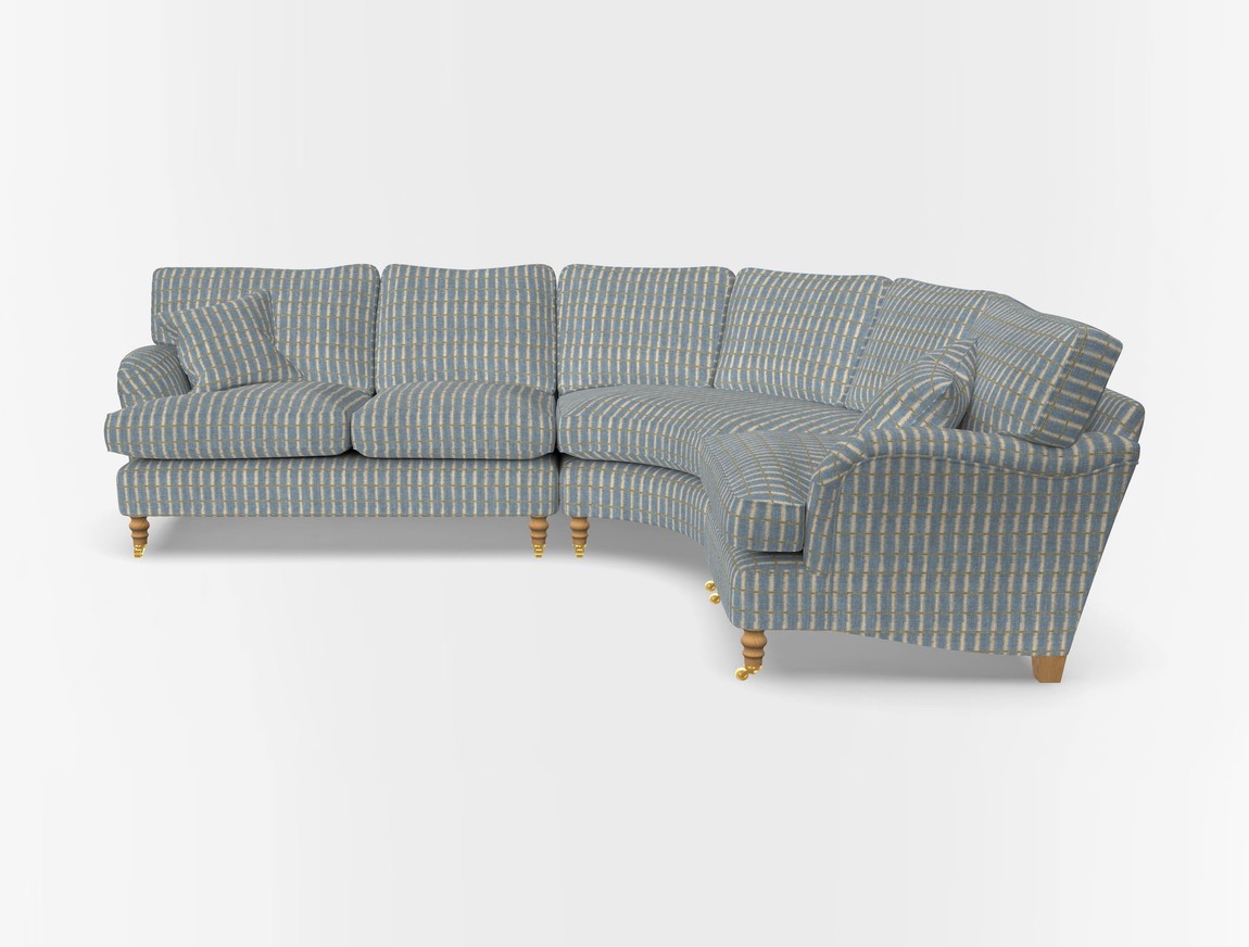 Large Corner Sofa LHF