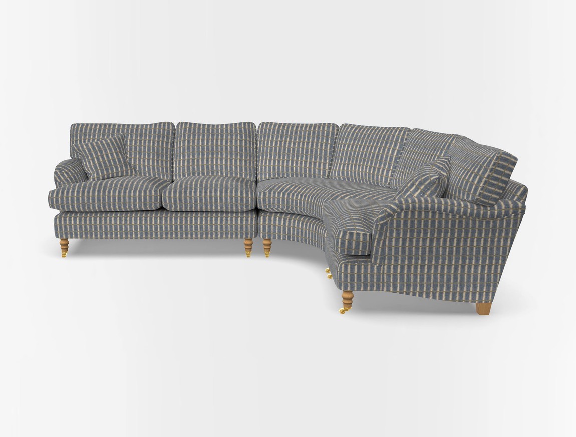 Large Corner Sofa LHF