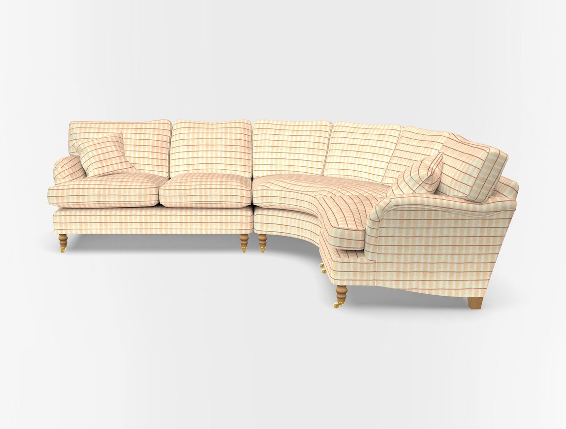 Large Corner Sofa LHF