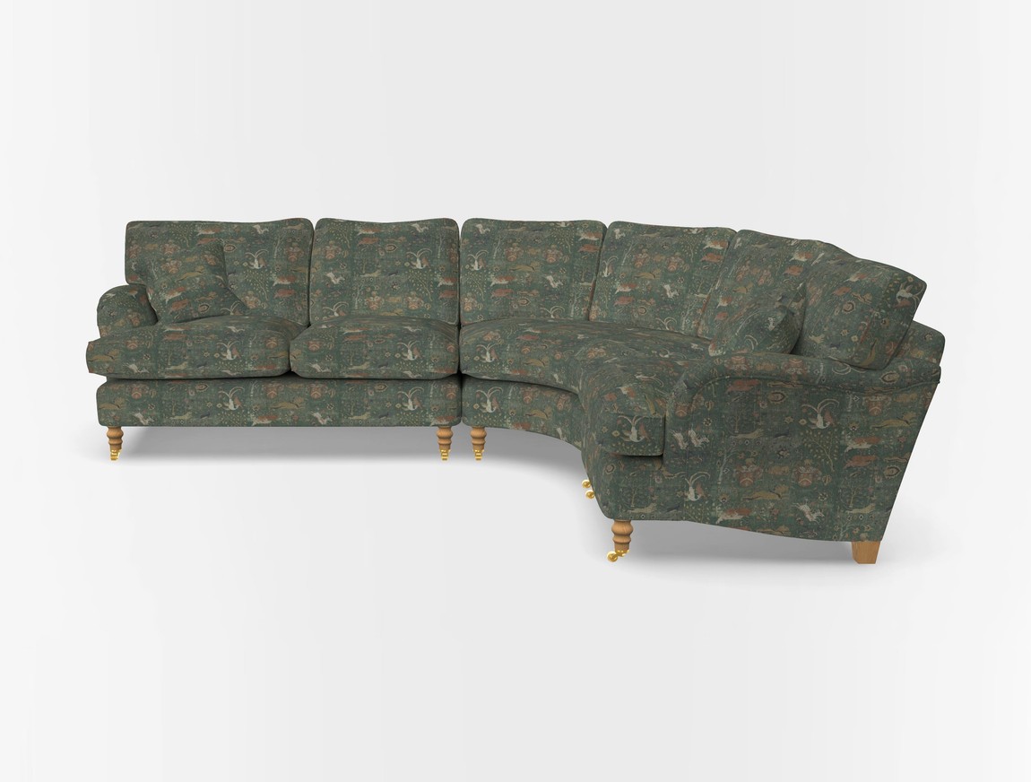Large Corner Sofa LHF
