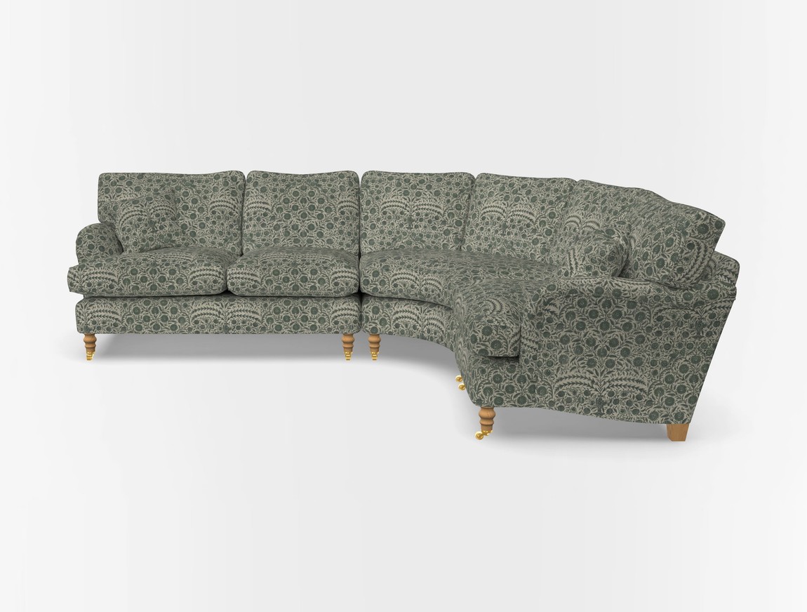 Large Corner Sofa LHF