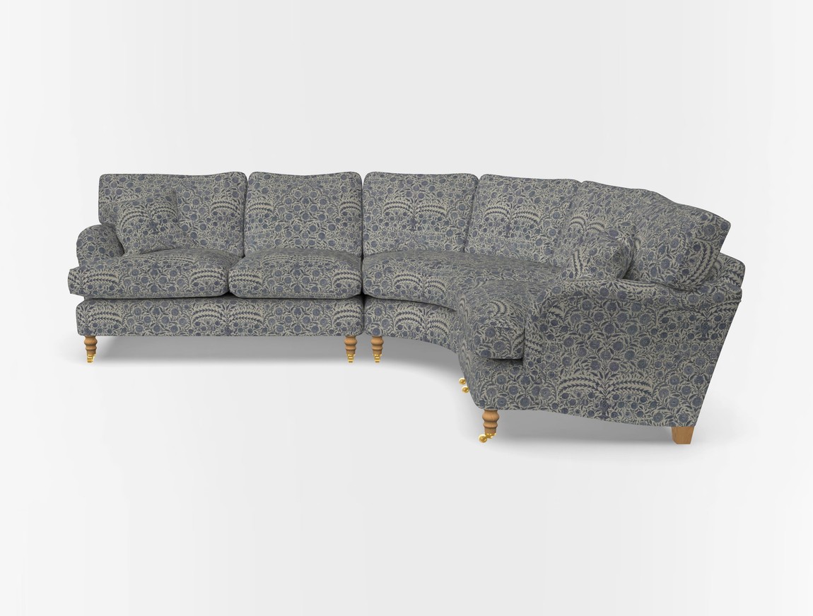 Large Corner Sofa LHF