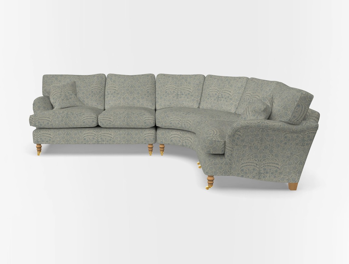 Large Corner Sofa LHF