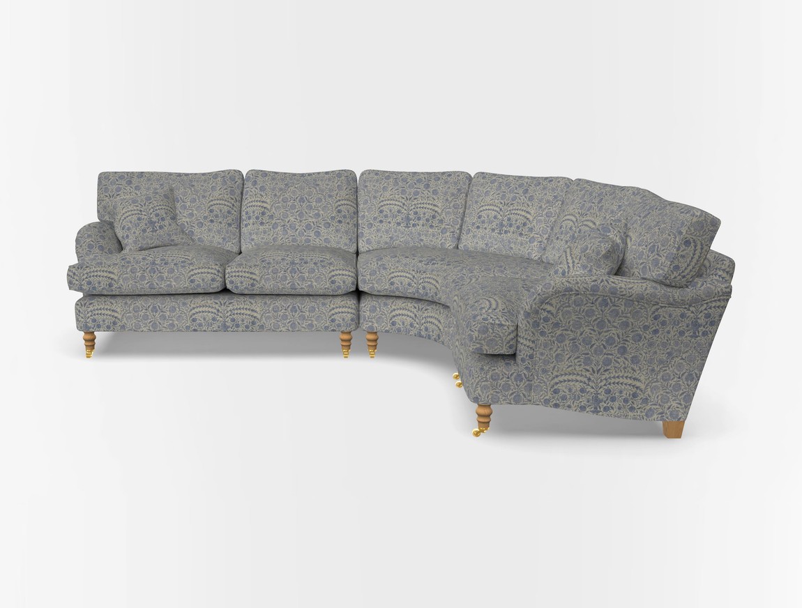 Large Corner Sofa LHF