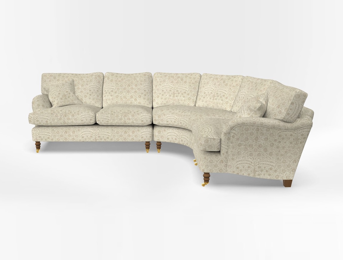 Large Corner Sofa LHF
