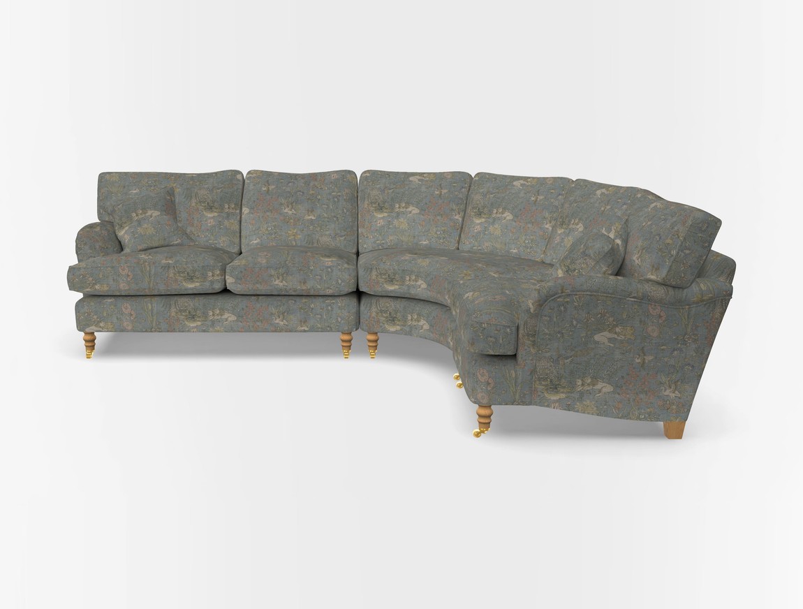 Large Corner Sofa LHF