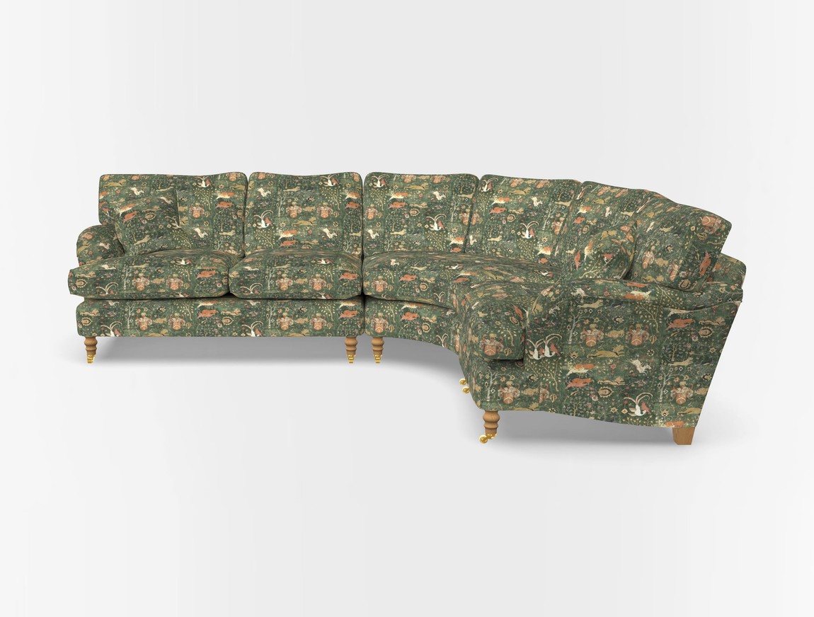 Large Corner Sofa LHF
