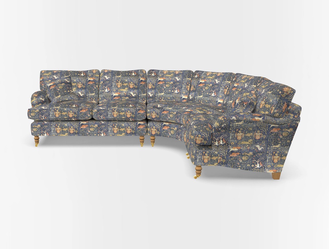 Large Corner Sofa LHF