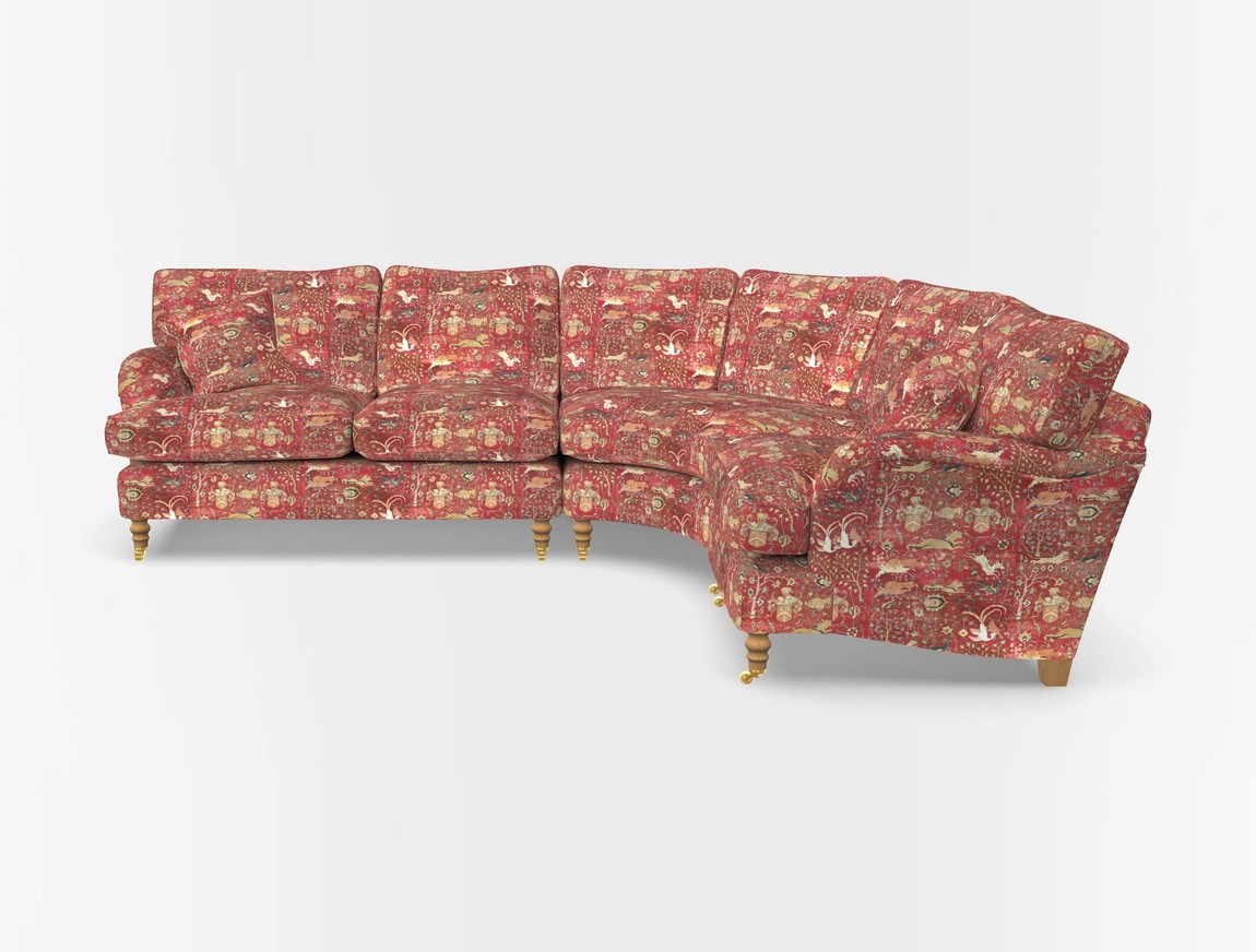 Large Corner Sofa LHF
