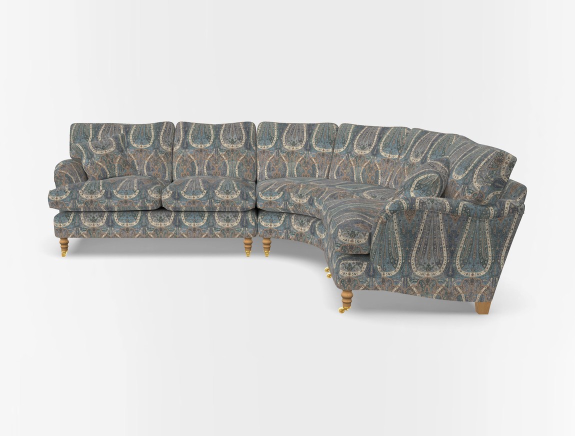Large Corner Sofa LHF