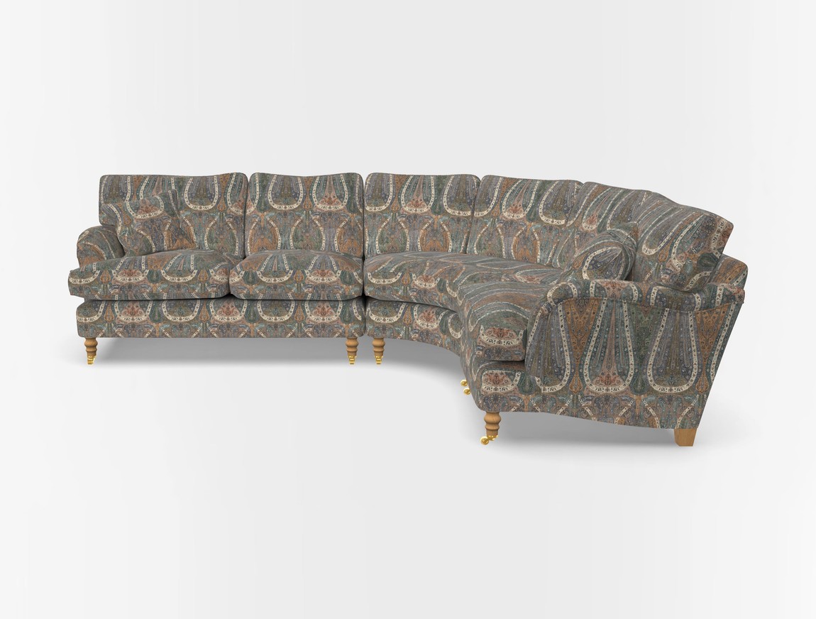 Large Corner Sofa LHF