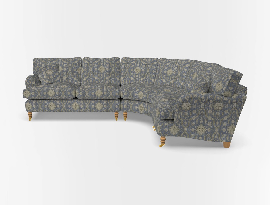 Large Corner Sofa LHF
