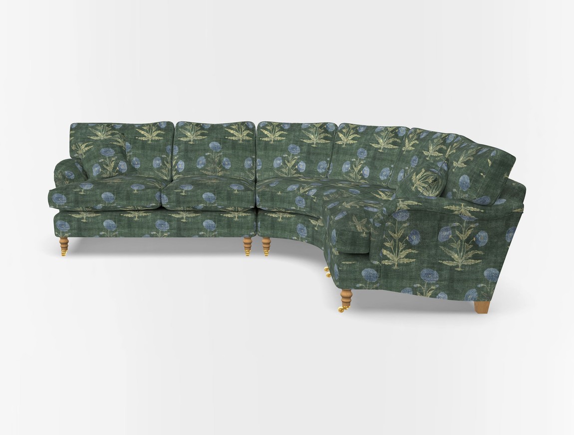 Large Corner Sofa LHF