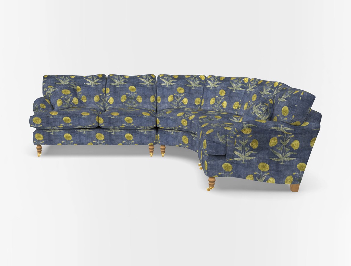 Large Corner Sofa LHF